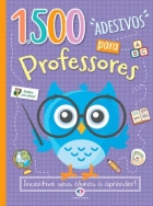 1500 adesivos para professores - Incentive seus alunos a aprender!