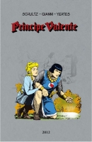 Príncipe Valente - 2012