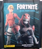 Figurinhas Fortnite 2 - Contém 5 cromos