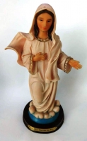 Imagem de Nossa Senhora Rainha da Paz - 20cm