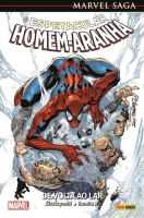 Marvel Saga: O espetacular Homem-Aranha! - De volta ao lar