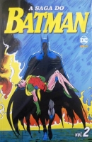 A saga do Batman - Vol. 2