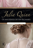 Os mistérios de Sir Richard - Livro 4: Col. Quarteto Smythe-Smith