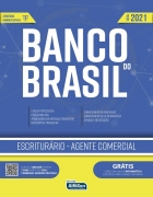 Apostila para o concurso do Banco do Brasil - Escriturário - Agente Comercial