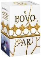 Coleção O povo do ar - Box: Acompanha brindes