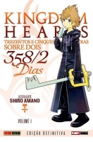 Kingdom Hearts 358/2 Dias: Vol. 1 - Edição Definitiva