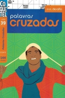 Coquetel: Palavras cruzadas - Livro 39 - Nível médio
