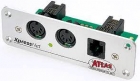 Atlas - Master DCC System - Includes Throttle, Panel Connector 6 Cord, 7 Cable Wire - #331