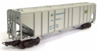 Frateschi - HO Vagão hopper Ferronorte Kadee - #2055