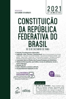 Constituição da República Federativa do Brasil - 2021