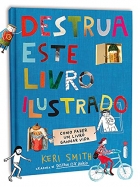 Destrua este livro ilustrado