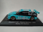 Stock Car: A Coleção Oficial - Fascículo + Miniatura: Peugeot 307 (2008) - Ricardo Mauricio