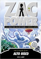 Zac Power: Missão - Alto risco - 11