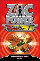 Zac Power: Missão radical - Tesmpestade de areia - 1