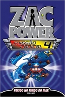 Zac Power: Missão radical - Perigo no fundo do mar - 4