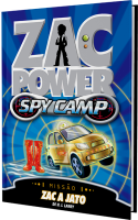Zac Power: Spy Camp - Zac a jato - 7