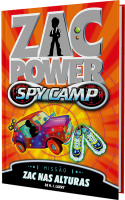 Zac Power: Spy Camp - Zac nas alturas - 4