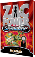 Zac Power: Spy Camp - Zac arrasa - 6