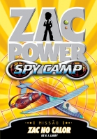 Zac Power: Spy Camp - Zac no calor - 8