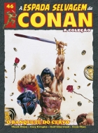 A espada selvagem de Conan: Banquete do cervo - Vol. 46