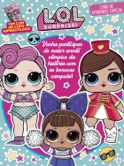 L.O.L. Surprise! - Livro de atividades especial