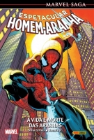 Marvel Saga: O espetacular Homem-Aranha! - A vida e morte das aranhas