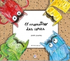 O monstro das cores - Um livro pop-up