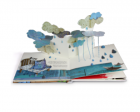O monstro das cores - Um livro pop-up
