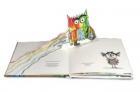 O monstro das cores - Um livro pop-up