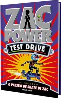 Zac Power: Test Drive - O passeio de skate de Zac - 12