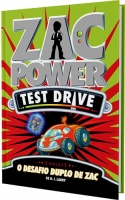 Zac Power: Test Drive - O desafio duplo de Zac - 13