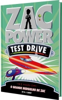 Zac Power: Test Drive - O grande mergulho de Zac - 15