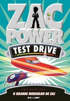 Zac Power: Test Drive - O grande mergulho de Zac - 15