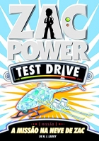 Zac Power: Test Drive - A missão na neve de Zac - 6