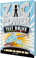 Zac Power: Test Drive - A missão na neve de Zac - 6
