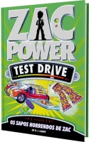 Zac Power: Test Drive - Os sapos horrendos de Zac - 5
