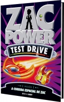 Zac Power: Test Drive - Os corrida espacial de Zac - 16