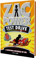 Zac Power: Test Drive - A aventura movediça de Zac - 14