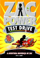 Zac Power: Test Drive - A aventura movediça de Zac - 14
