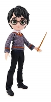 Harry Potter Boneco fashion com Acessório 20 cm Wizarding World Sunny