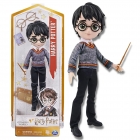 Harry Potter Boneco fashion com Acessório 20 cm Wizarding World Sunny