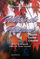 Coletânea Internacional Folhas de Plátano: Poesias, contos e crônicas