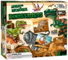 Jogo da memória: Dinossauros - Pais & Filhos
