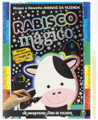 Rabisco Mágico - Animais da fazenda