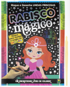 Rabisco mágico - Lindas princesas