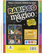 Rabisco mágico - Animais da selva