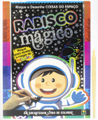 Rabisco mágico - Coisas do espaço