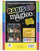 Rabisco mágico - Coisas do espaço
