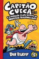 Capitão Cueca - 4