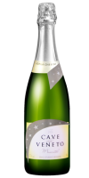 Vinho espumante moscatel cave del vêneto - 750 ml